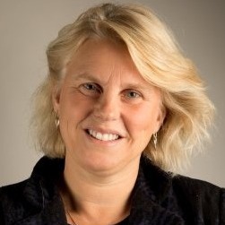 Portretfoto van Marlies van Dijk