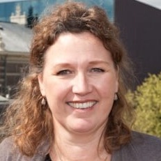 Portretfoto van Nathalie Schlattmann