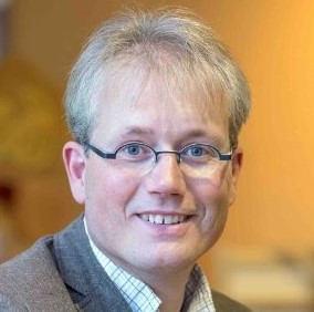 Portretfoto van Ramón Lindauer