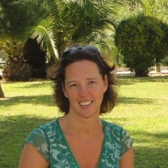 Portretfoto van Beate Zonneveldt